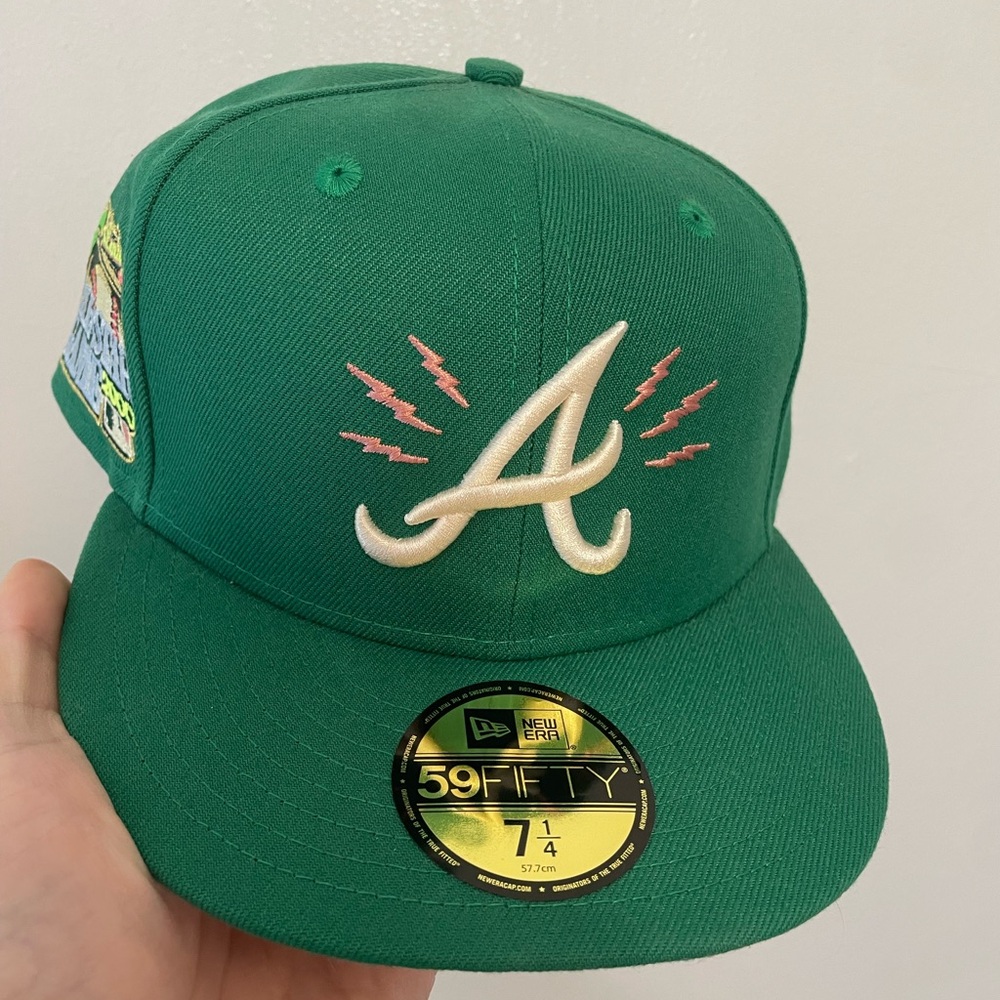Myfitteds Atlanta braves Tyler the creator 2000 ASG size 7 1/4 brand new very